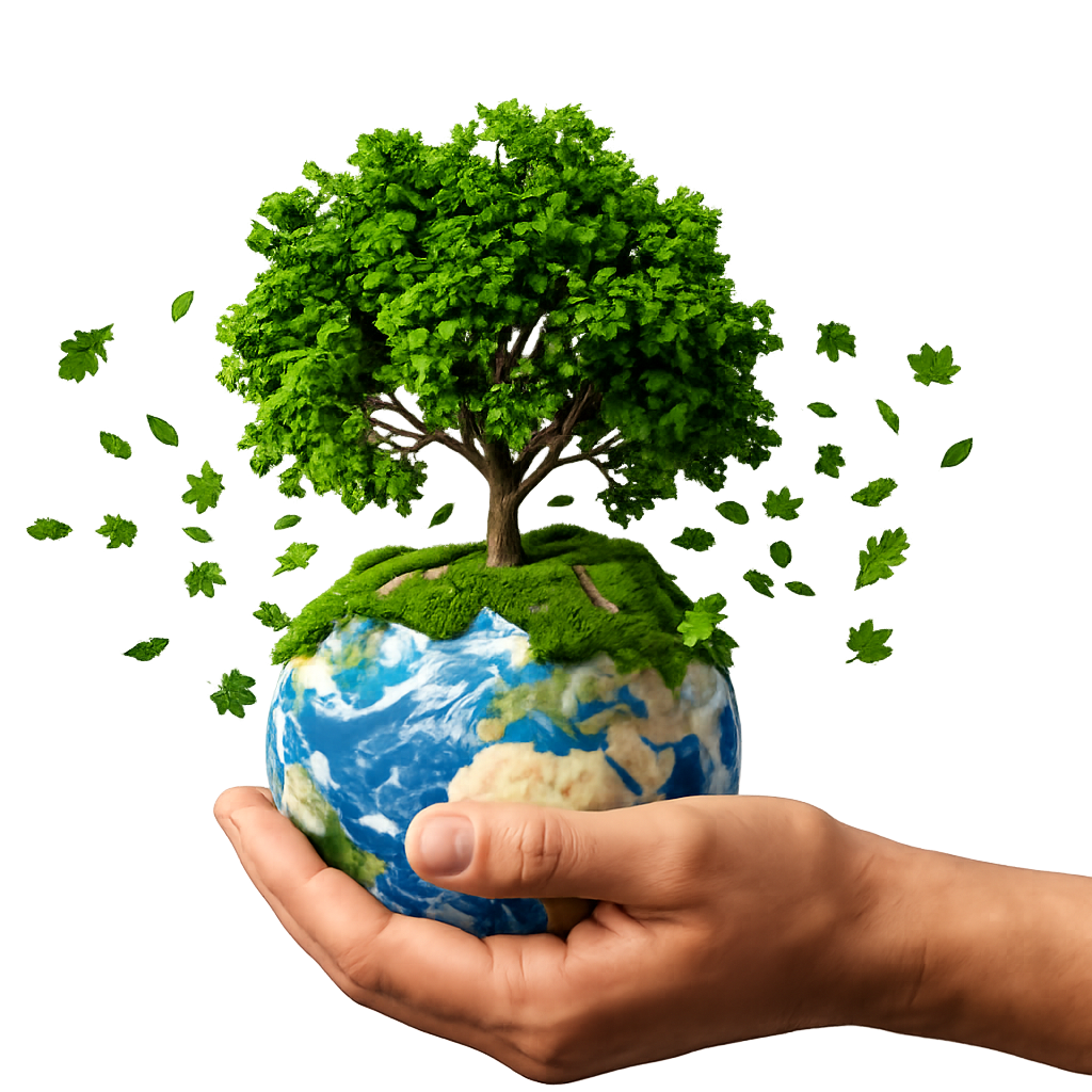 Nuestro compromiso con el planeta